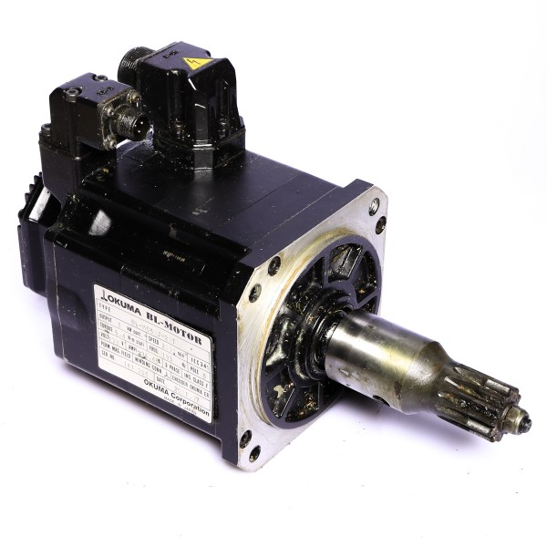 BL-Motor Type BL-MC50J-20T