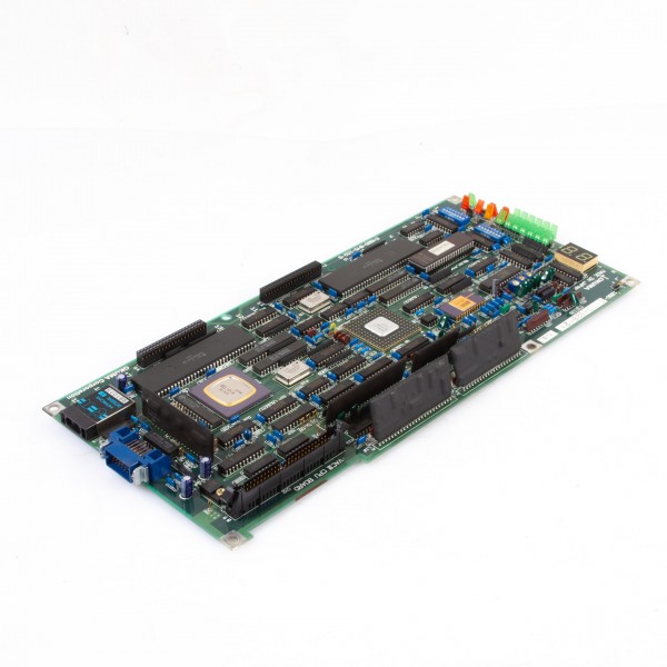 OKUMA VAC III CPU Board , E4809-045-152-B (1006-1110)
