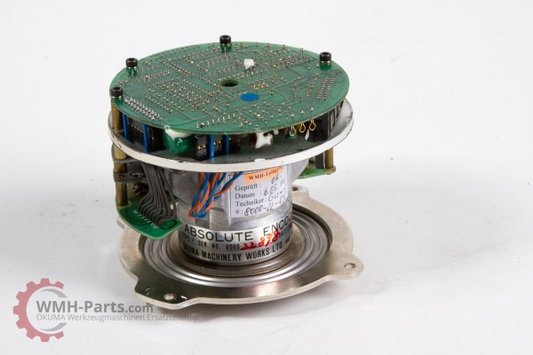 OKUMA ABSOLUTE ENCODER TYPE F (8000)