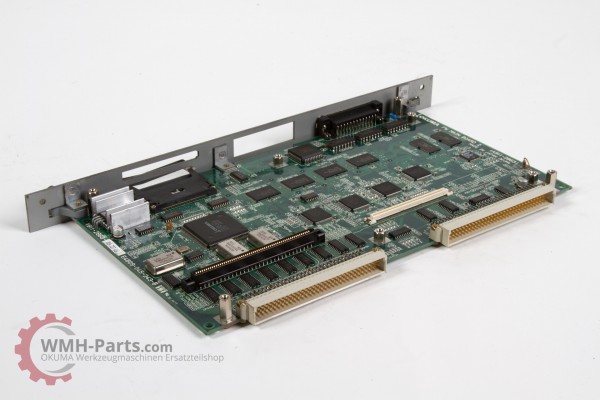 OKUMA FW MAIN BOARD 2 (A911-2863) , E4809-045-243-B (1911-2863)