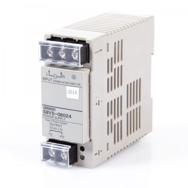 Omron S8VS-06024 Power Supply, Netzteil