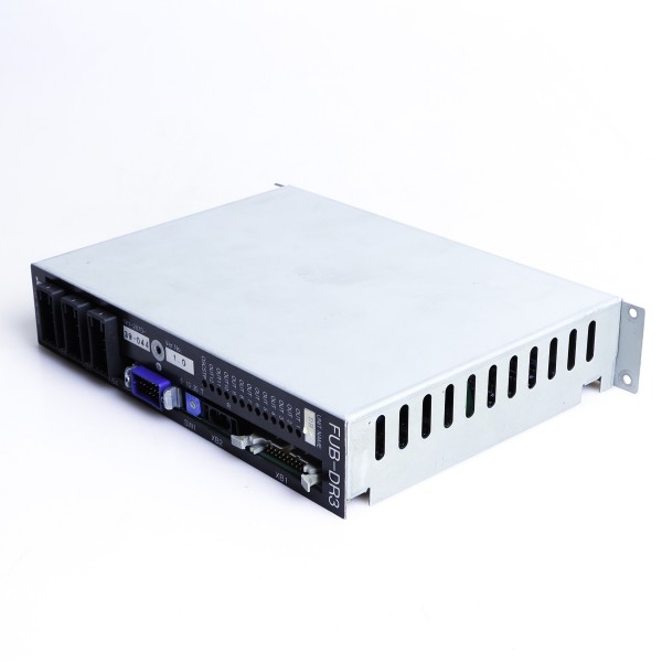 OKUMA FUB-DR3 , E4809-770-115-A (1911-2870) , Version 1.0 , OPUS U100