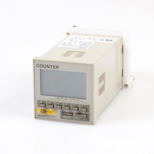 Omron H7CR-BWVG-500 Counter, Zähler